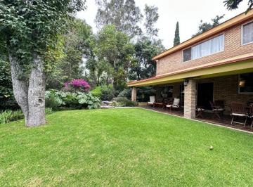 Casa de 3 habitaciones, Naucalpan de Juárez · Casa en Venta Lomas Hipódromo Naucalpan