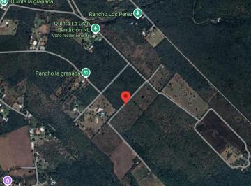 Terreno industrial , Juárez · Terreno en Venta en Hacienda Carricitos