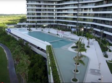 Departamento · 226m² · 3 Recámaras · 3 Estacionamientos · Departamento de 3 Recámaras en Venta en Zona de Puerto Cancun, Quintana Roo