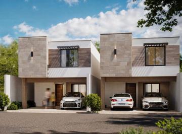 Casa de 3 habitaciones, Saltillo · Casa Nueva en Venta en Fraccionamiento Al Oriente de Saltillo
