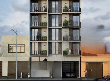 Departamento · 55m² · 2 Recámaras · 1 Estacionamiento · Venta de Departamento en La Colonia Moctezuma