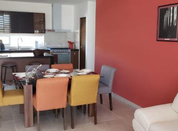 Departamento · 152m² · 3 Recámaras · 2 Estacionamientos · Departamento Amueblado en Renta en Residencial Adea Torre a Frente Al Tecnologico de Monterrey