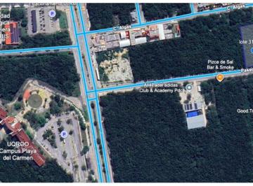 Terreno / Lote · 4145m² · Venta Terreno 4,145,07 m² de Uso Mixto Comercial Sobre Av Paseo del Mayab