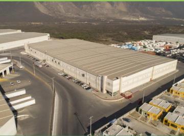 Nave industrial , Santa Catarina · Nave Industrial de 9,750 m² Se Renta en Santa Catarina Nuevo Leon