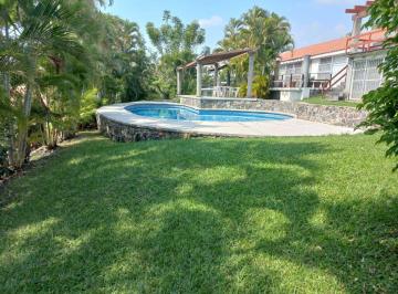 Casa de 3 habitaciones, Emiliano Zapata · Venta Casa Burgos Corintio, Temixco, Morelos