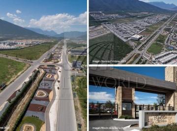 Terreno comercial , García · Terreno en Venta en Dominio Cumbres 4500 m²