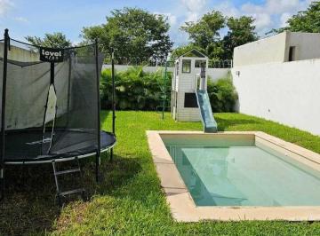 Casa de 3 habitaciones, Mérida · Casa en Renta en Merida, Yucatan en Temozon Nte