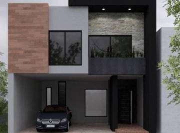 Casa · 3 Recámaras · 2 Estacionamientos · Casa - Fraccionamiento Lomas de La Rioja