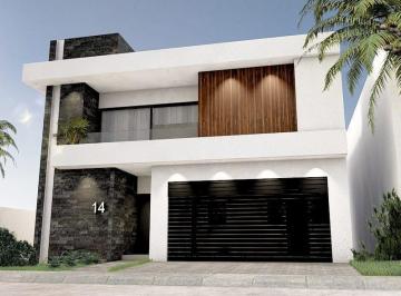 Casa · 317m² · 4 Recámaras · Casa en Punta Tiburón