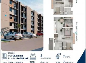 1 · Departamento en Venta en San José Novillero, Boca del Río, Veracruz de Ignacio de La Llave