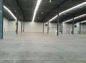 Bodega comercial , San Mateo Atenco · Bodega en Renta en Lerma de 7,683 m² Dentro de Parque con Seguridad 24hrs