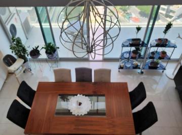 Departamento de 3 habitaciones, Querétaro · Departamento en Renta Centro Sur Central Park Amueblado