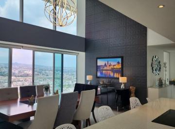 Departamento de 3 habitaciones, Querétaro · Departamento en Renta Centro Sur Central Park Amueblado