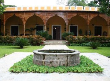 Quinta · 820000m² · 4 Recámaras · Impresionante Hacienda Histórica en San Antonio Chuntuac, a 15 Minutos de Mérida