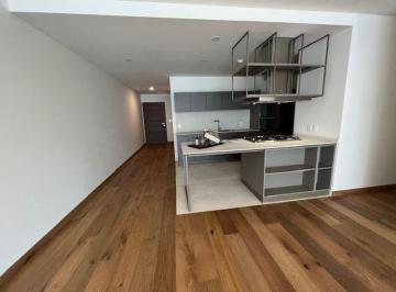 Departamento de 2 habitaciones, Miguel Hidalgo · Renta Departamento Plaza Carso Moliere 2 Recamaras Nuevo