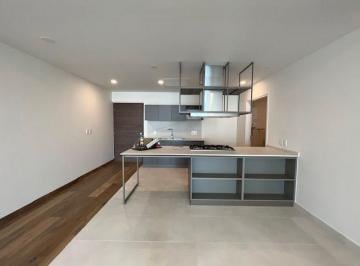 Departamento de 2 habitaciones, Miguel Hidalgo · Renta Departamento Plaza Carso Moliere 2 Recamaras