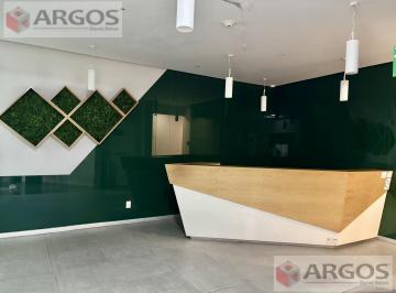 Oficina · 740m² · 30 Estacionamientos · Oficina Renta Valle Oriente (San Pedro)