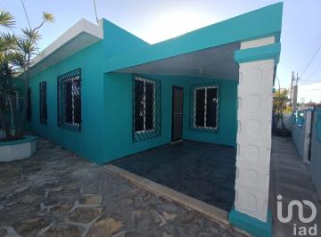 Casa · 112m² · 2 Recámaras · Gran Oportunidad Casa en Venta en Chicxulub, Yucatan