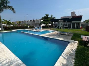 Casa de 2 habitaciones, Boca del Río · Renta Casa Amueblada Fracc. Santa Ana Boca