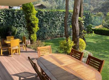 Departamento de 3 habitaciones, Cuajimalpa de Morelos · Garden en Renta en Vistahermosa