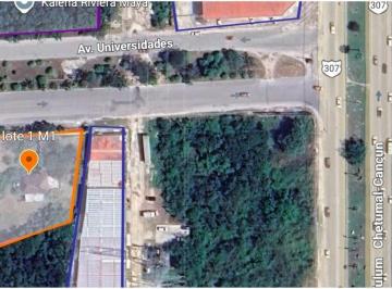 Terreno / Lote · 2522m² · Terreno Comercial 2522 m² Sobre Av Universidades