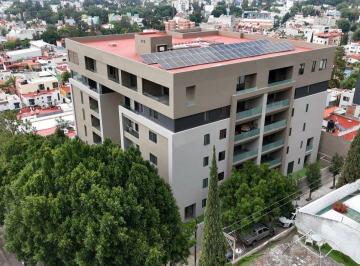 Departamento de 2 habitaciones, Morelia · Departamento en Renta Torre Palmas Bosque Camelinas, Morelia