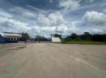 416057db8dacbdb1b51f9df7610f05477dd366ebe1a048ffc7831a1c87c852e8 · Nave Industrial en Venta Valladolid, Yucatán.