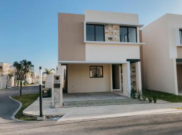 Casa en condominio de 3 habitaciones, Conkal · Oportunidad Casa en Venta en Condominio Al Norte de Mérida Conkal, Yucatán