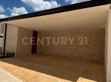 Casa · 270m² · 3 Recámaras · 3 Estacionamientos · Rocio Country Living Casa Modelo 270