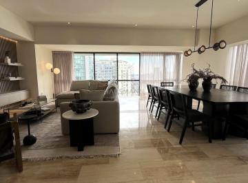 Departamento · 225m² · 3 Recámaras · 2 Estacionamientos · Departamento Nuevo y Amueblado en Venta en Interlomas