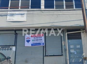 Bodega comercial , Guadalupe · Bodega Comercial en Renta Frente a Zona Médica – Guadalupe | Col. Jardines de San Rafael