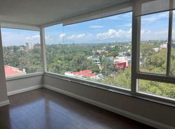 Departamento de 2 habitaciones, Miguel Hidalgo · Venta Departamento Palmas Corinto Lomas