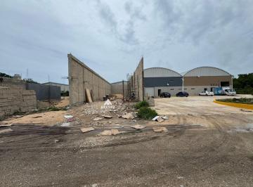 Bodega comercial de 1 habitación, Cancún · Bodega en Renta Blvd Colosio Cancun