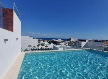 Departamento · 49m² · 1 Recámara · 1 Estacionamiento · Departamento con Magnifica Ubicacion 5ta Avrtamento en Playacar