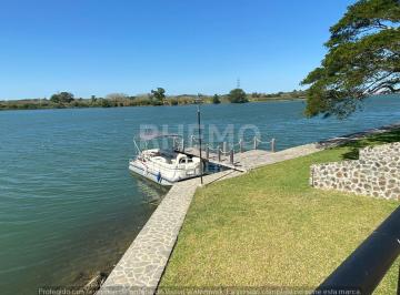Terreno / Lote · 600m² · Terreno en Venta en Fracc. Residencial Campestre Casa Blanca Frente Al Rio, Tuxpan, Ver.