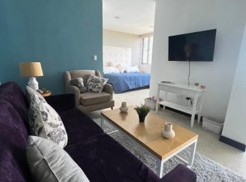 Departamento de 1 habitación, San Andrés Cholula · Loft Amueblado en Renta en Torre Perseo