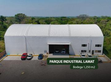 Bodega comercial , Villahermosa · Bodega en Renta en Parque Industrial Lamat F - 1143