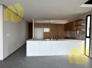 Departamento · 137m² · 3 Recámaras · 2 Estacionamientos · Departamento en Benito Juarez en La Ciudad de Los Deportes