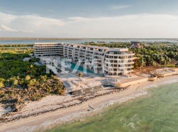 Departamento · 106m² · 2 Recámaras · Departamento en Venta Navela, Telchac Puerto, Yucatán - (4)