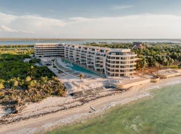 Departamento · 106m² · 2 Recámaras · Departamento en Venta Navela, Telchac Puerto, Yucatán - (4)