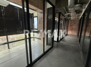 Oficina · 630m² · 3 Estacionamientos · Oficinas en Renta en Álvaro Obregón en Colonia Roma Norte - (4)