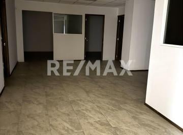 Oficina · 150m² · 1 Estacionamiento · Oficinas en Renta en Álvaro Obregón en Colonia Roma Norte - (4)