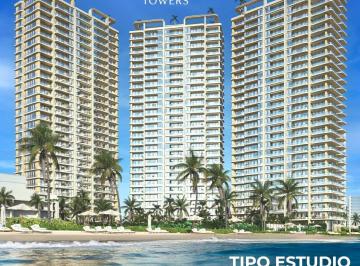 Departamento de 1 habitación, Puerto Vallarta · Tridenta Towers – Lujo Frente Al Mar en La Zona Hotelera de Puerto Vallarta