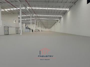 Bodega comercial · 1450m² · 5 Estacionamientos · Bodega Industrial en Tepotzotlan