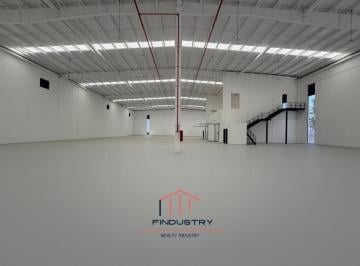 Bodega comercial · 3000m² · 10 Estacionamientos · Bodega Industrial en Tepotzotlan