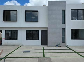Casa · 90m² · 3 Recámaras · 2 Estacionamientos · Casa en Preventa en Monte Alegre - Soledad de Graciano Sanchez