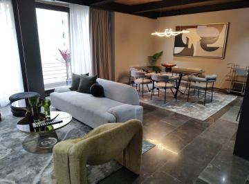 Departamento · 104m² · 2 Recámaras · 2 Estacionamientos · Departamento en Condesa