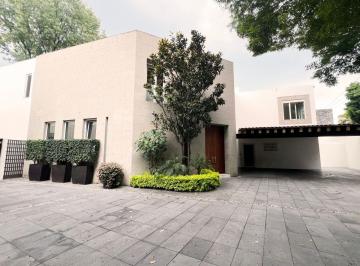 Casa de 4 habitaciones, Coyoacán · Residencia en Condominio Sustentable en Coyoacán