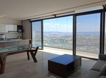 Departamento de 2 habitaciones, Querétaro · Departamento en Venta en Torre Amirá Zona Diamante, Querétaro