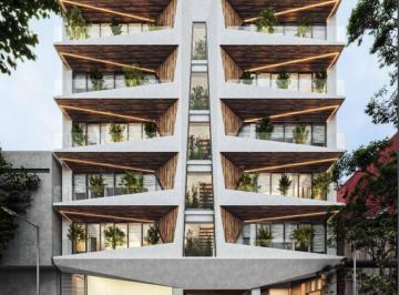 Departamento · 60m² · 2 Recámaras · 1 Estacionamiento · Proyecto de Uso Mixto, Friends & Family